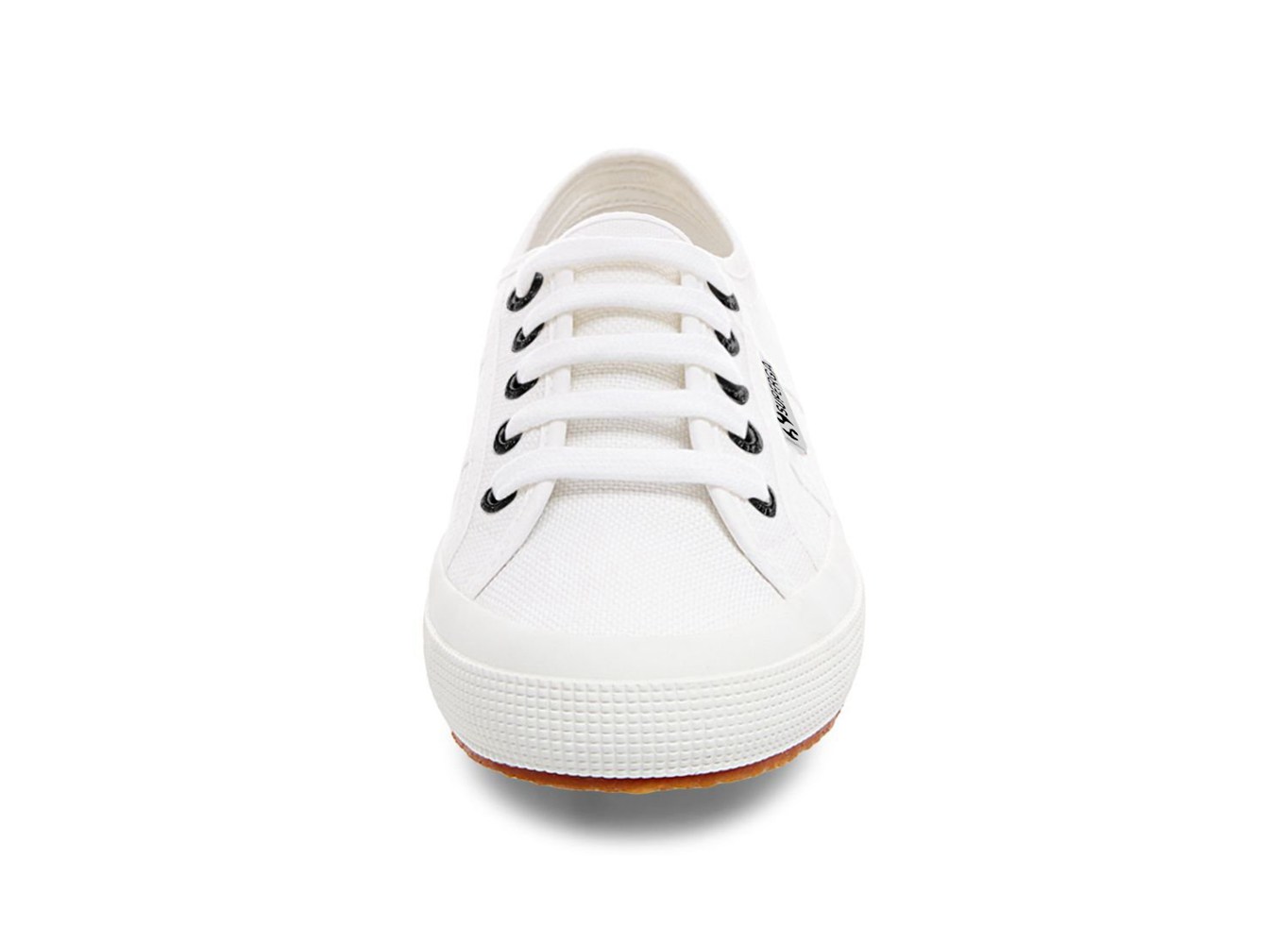 Espadrille Feminino Branco - Superga 2750 Cotw Contrast - GTSFB-6285